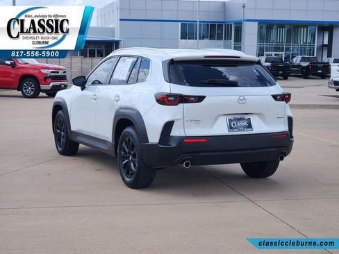 Used 2024 MAZDA CX-50 AWD 2.5 S w/ Preferred Package image 8