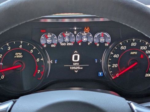 Used 2021 Chevrolet Camaro SS RWD image 14