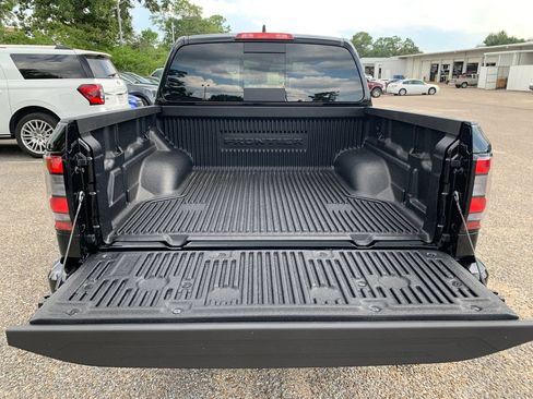 New 2026 Nissan Frontier SV w/ All-Weather Content Package RWD image 6