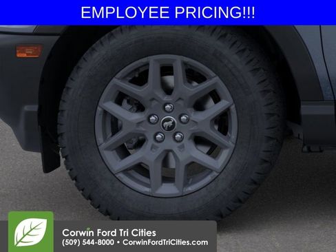 New 2026 Ford Bronco Sport Big Bend AWD/4WD image 19