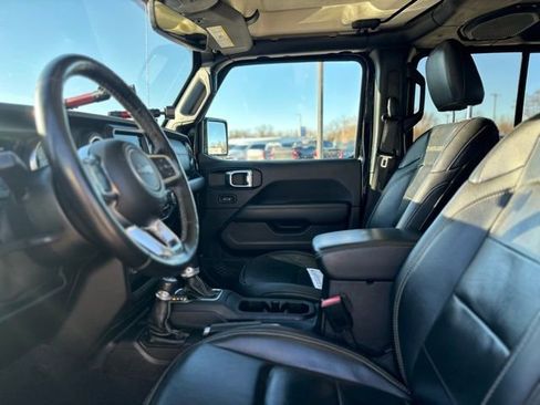 Used 2021 Jeep Gladiator Overland w/ Popular Equipment Package image 11