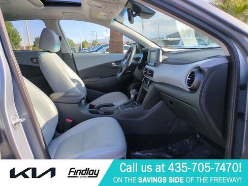 Used 2021 Hyundai Kona Limited AWD/4WD image 32