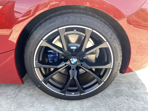 New 2026 BMW Z4 M40i w/ Premium Package RWD image 13