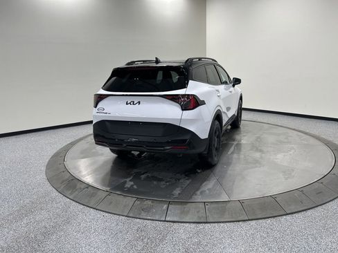 New 2026 Kia Sportage X-Pro Prestige image 5