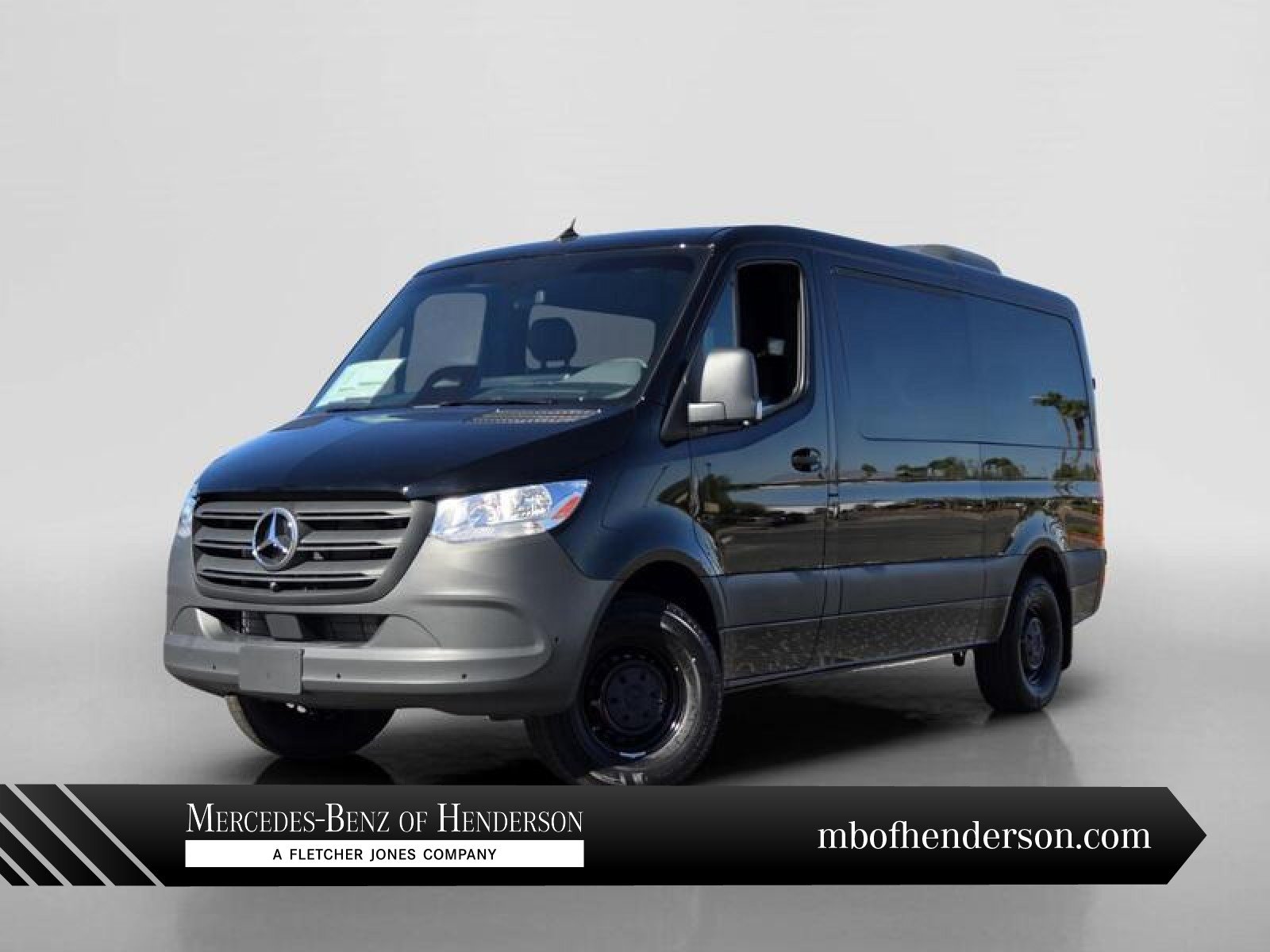New 2026 Mercedes-Benz Sprinter 2500 image 1
