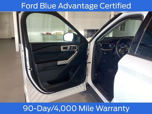 Certified 2023 Ford Explorer XLT w/ Equipment Group 202A image 11