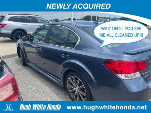 Used 2014 Subaru Legacy 2.5i Sport AWD/4WD image 1