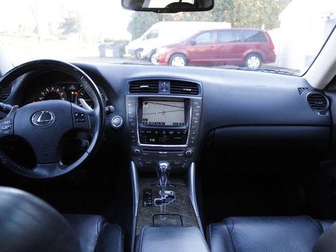 Used 2009 Lexus IS 250 AWD image 29