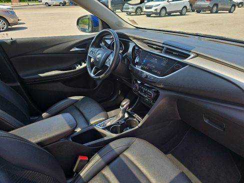 Used 2023 Buick Encore GX Essence w/ Experience Buick Package FWD image 48