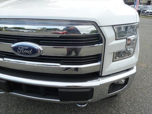 Used 2017 Ford F150 Lariat AWD/4WD image 3