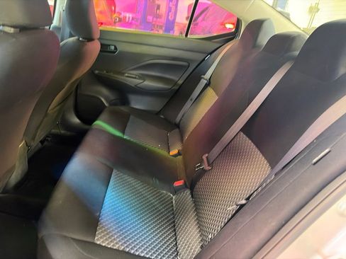 Used 2024 Nissan Versa S w/ Trunk Package FWD image 8