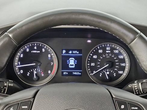 Used 2020 Hyundai Tucson Limited FWD image 27