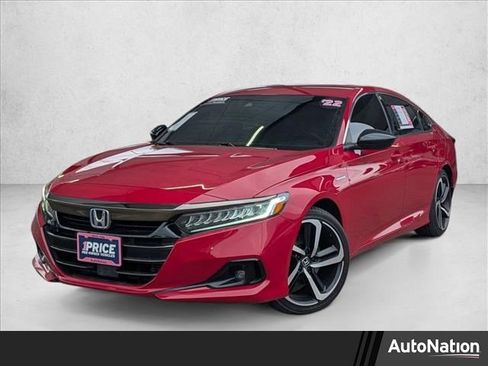 Used 2022 Honda Accord Sport image 1