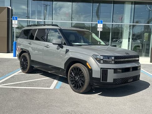 Used 2024 Hyundai Santa Fe Calligraphy image 4