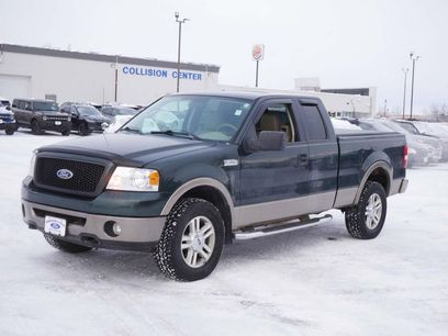 Used 2006 Ford F150 Lariat