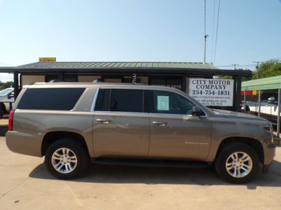 Used 2018 Chevrolet Suburban LT