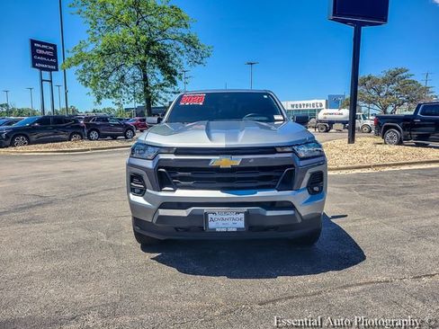 Certified 2023 Chevrolet Colorado LT w/ LT Convenience Package II AWD/4WD image 3