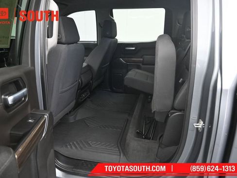 Used 2020 Chevrolet Silverado 1500 RST AWD/4WD image 25