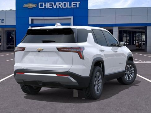 New 2026 Chevrolet Equinox LT w/ Convenience Package II AWD/4WD image 4