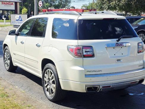 Used 2014 GMC Acadia Denali AWD/4WD image 4