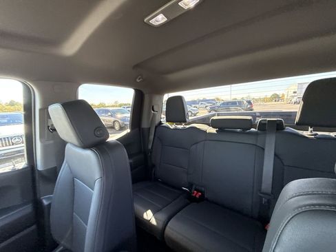 Certified 2025 GMC Sierra 1500 Pro w/ Pro Value Package image 14