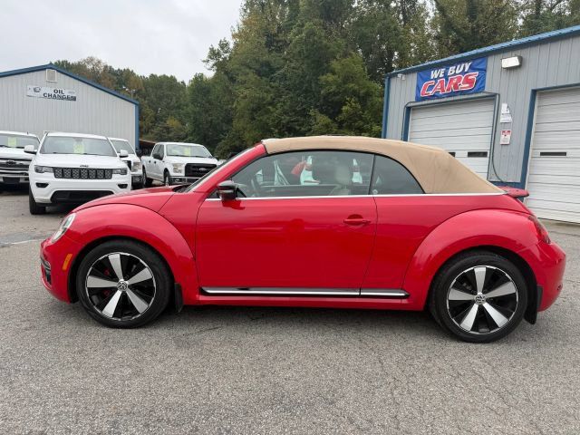 Used 2013 Volkswagen Beetle 2.0T FWD image 8