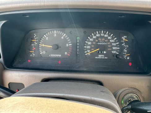 Used 1996 Lexus LX 450 4WD image 23