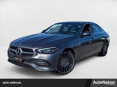 Certified 2025 Mercedes-Benz C 300 Sedan