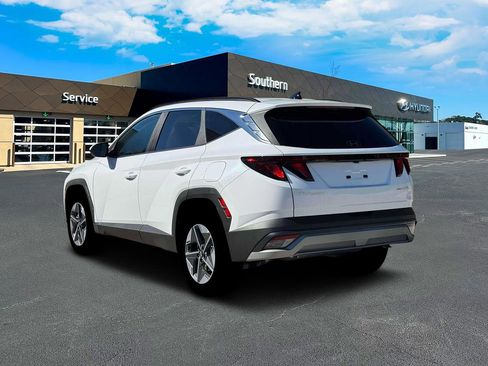 New 2026 Hyundai Tucson SEL image 5