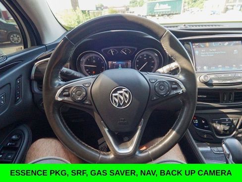 Used 2019 Buick Envision Essence FWD image 21