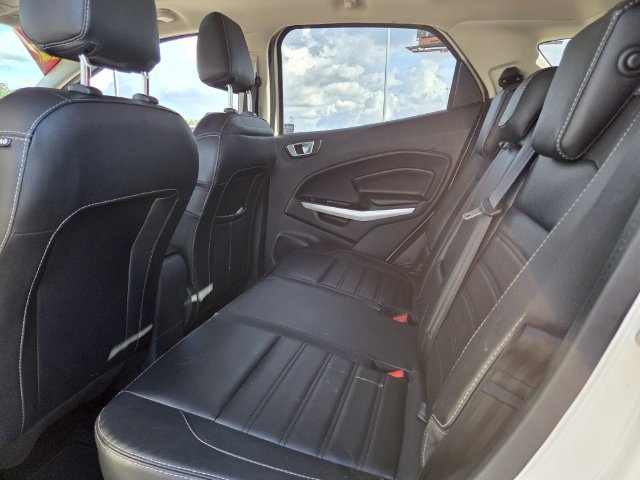 Used 2021 Ford EcoSport Titanium w/ Interior Protection Package FWD image 6