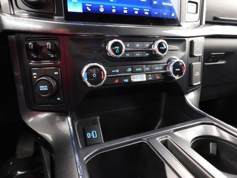 Used 2023 Ford F150 XLT w/ Equipment Group 302A High image 33