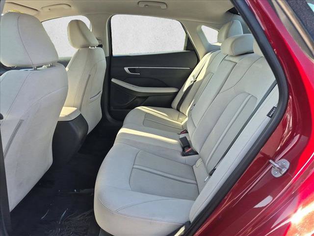 Used 2025 Hyundai Sonata SEL FWD image 17