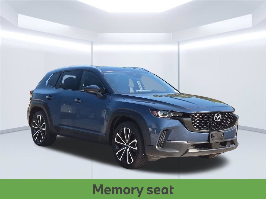 Used 2025 MAZDA CX-50 AWD 2.5 S w/ Premium Plus Pkg image 10