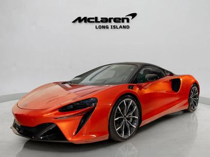 Used 2023 McLaren Artura
