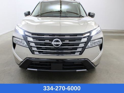 New 2026 Nissan Rogue Platinum w/ Platinum Premium Package image 6