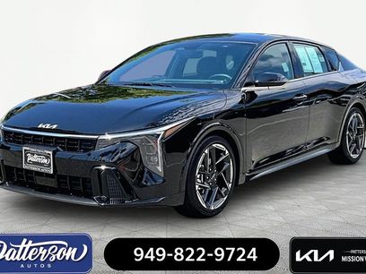 Certified 2025 Kia K4 GT-Line w/ GT-Line Sunroof Package