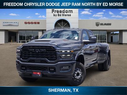 New 2026 RAM 3500 Limited