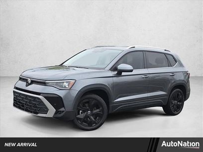 Used 2025 Volkswagen Taos SE