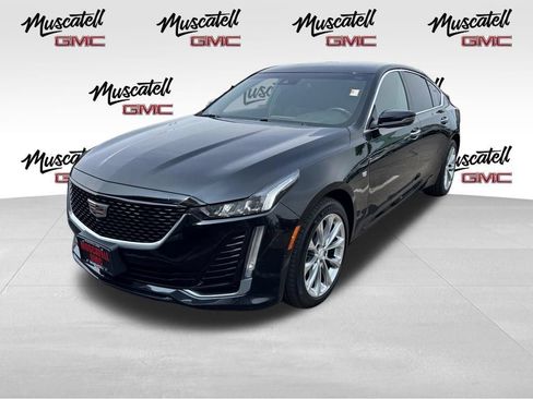 Used 2020 Cadillac CT5 Premium Luxury w/ Climate Package AWD/4WD image 8