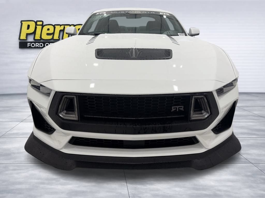 New 2026 Ford Mustang GT Premium w/ GT Performance Package RWD image 8