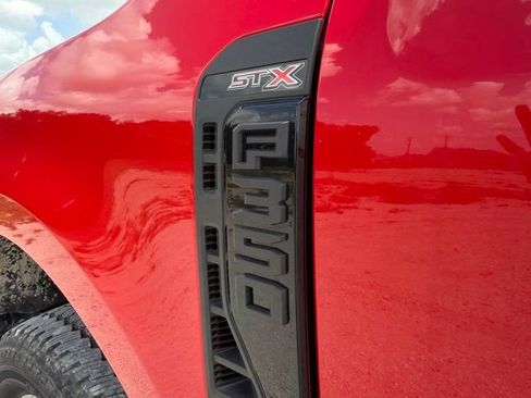 New 2026 Ford F350 XL w/ STX Appearance Package AWD/4WD image 17