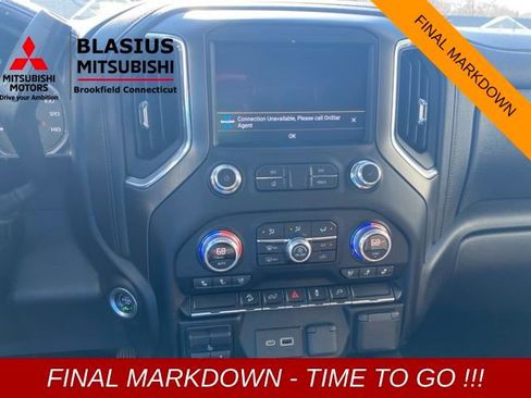 Used 2022 GMC Sierra 3500 AT4 w/ Gooseneck/5TH Wheel Package image 50