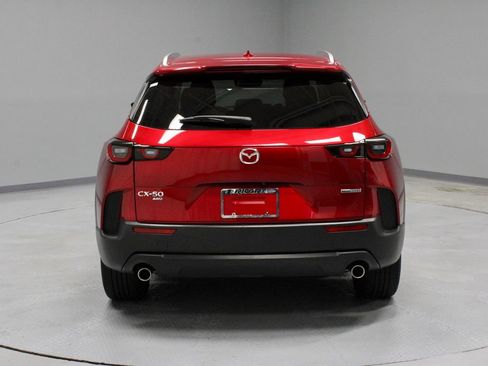 Used 2025 MAZDA CX-50 AWD 2.5 S w/ Premium Plus Pkg image 11