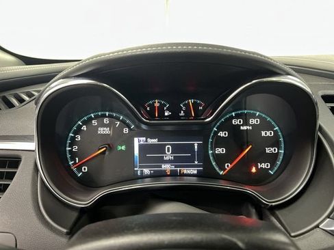 Certified 2019 Chevrolet Impala LS FWD image 12