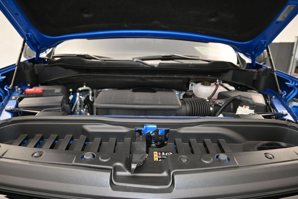 Certified 2026 Chevrolet Silverado 1500 LT Trail Boss w/ Convenience Package II AWD/4WD image 30