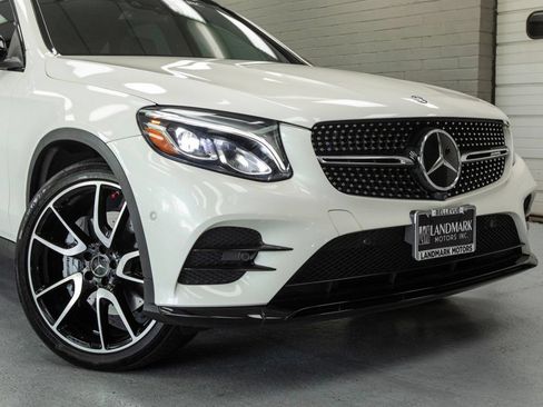 Used 2019 Mercedes-Benz GLC 43 AMG 4MATIC image 9