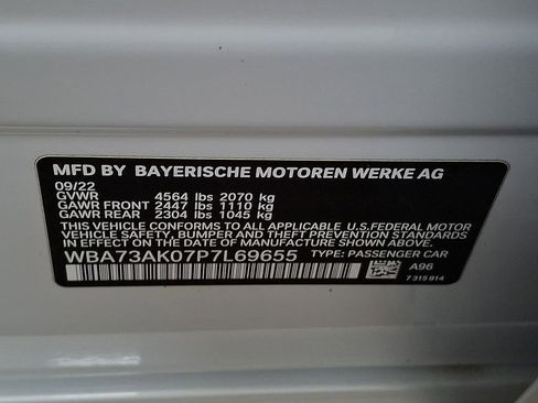 Certified 2023 BMW 228i xDrive Gran Coupe w/ Convenience Package image 27