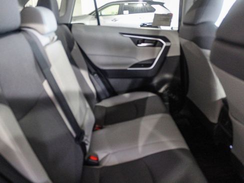 New 2025 Toyota RAV4 XLE image 13