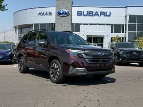 Certified 2026 Subaru Forester Premium AWD/4WD image 1